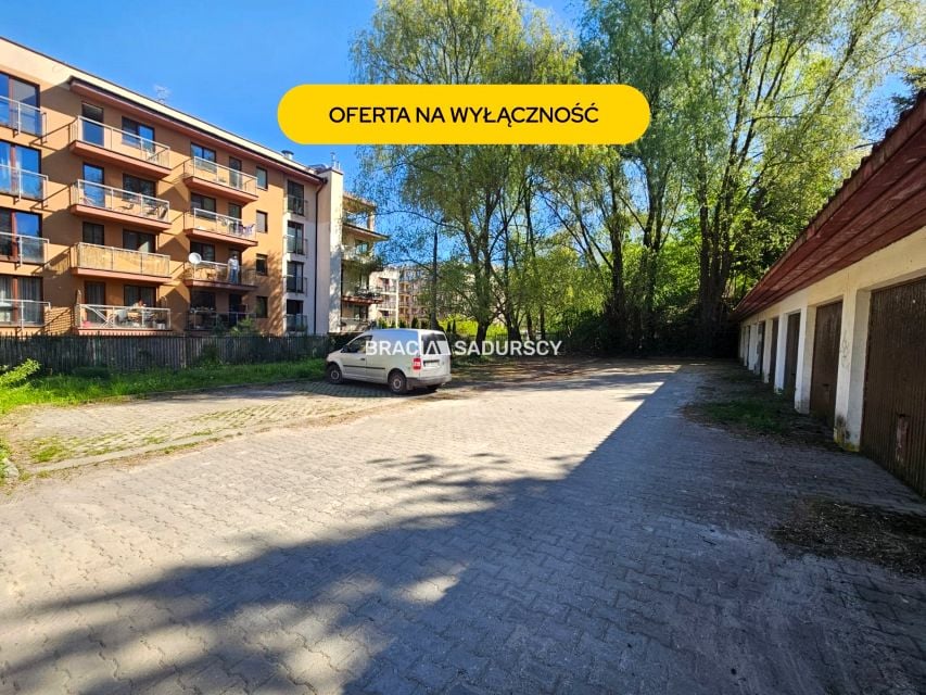 Budynek użytkowy Kraków