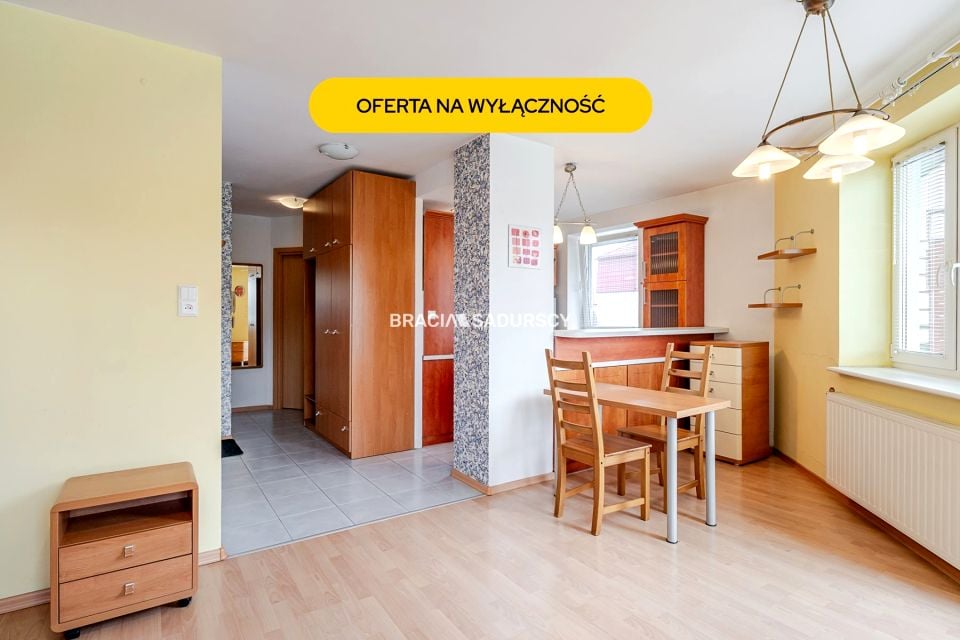 Mieszkanie Kraków