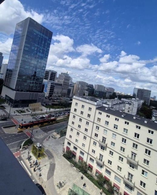 Mieszkanie Warszawa