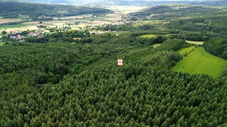 Działka Ruszelczyce