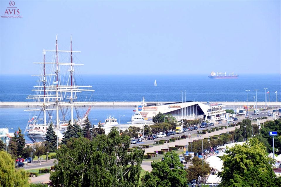 Mieszkanie Gdynia