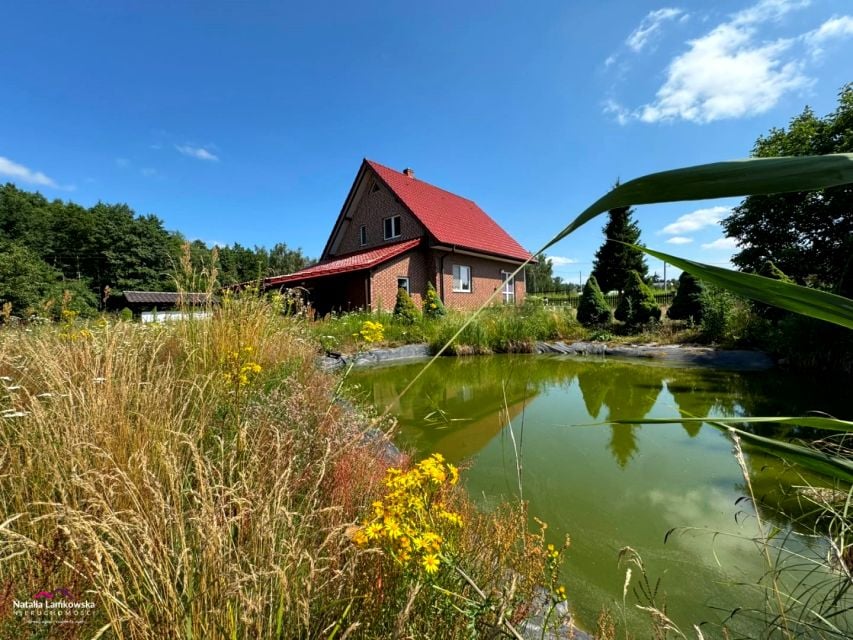 Dom Biały Bór