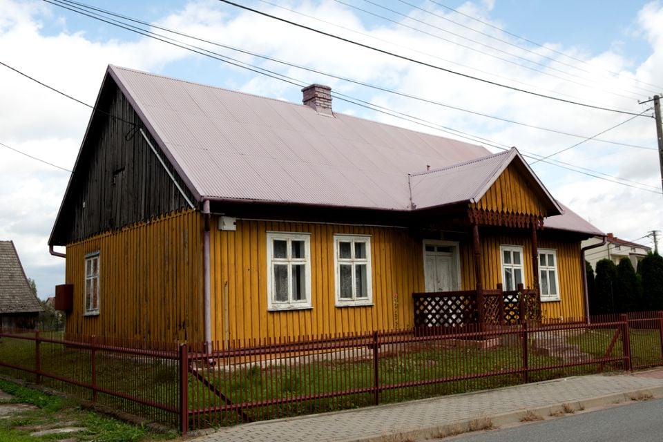 Dom Gręboszów