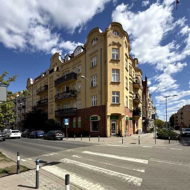 Mieszkanie Poznań