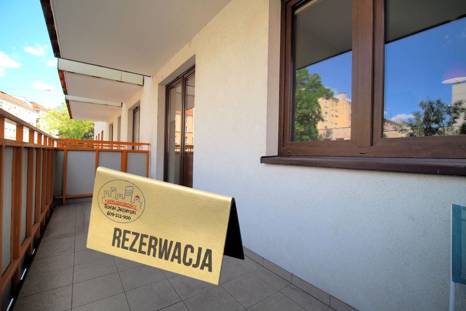 Mieszkanie Wrocław