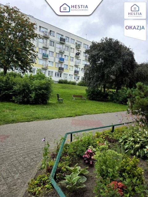 Mieszkanie Szczecinek