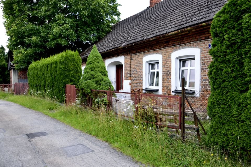 Dom Porąbka