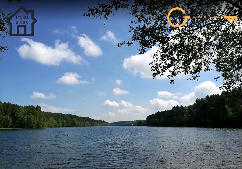 Działka usługowa Gołubie