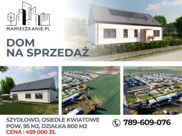 Dom Szydłowo