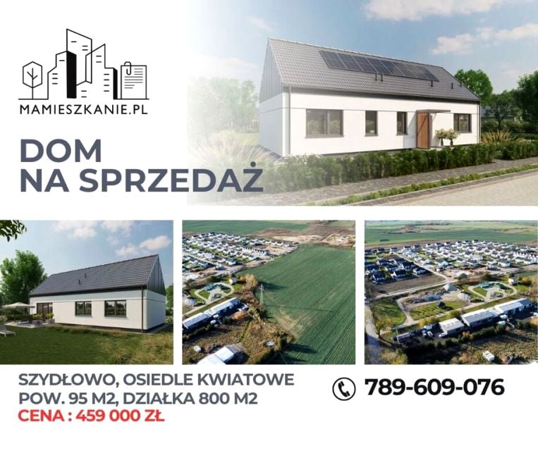Dom Szydłowo