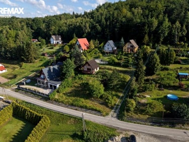 Działka budowlana Zagórnik