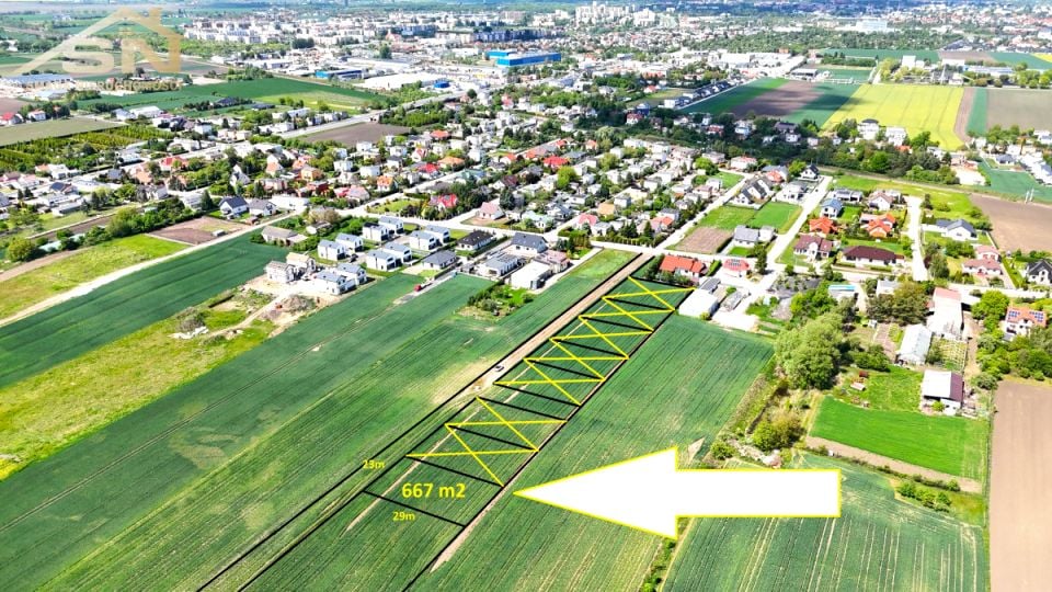 Działka budowlana Inowrocław sprzedam