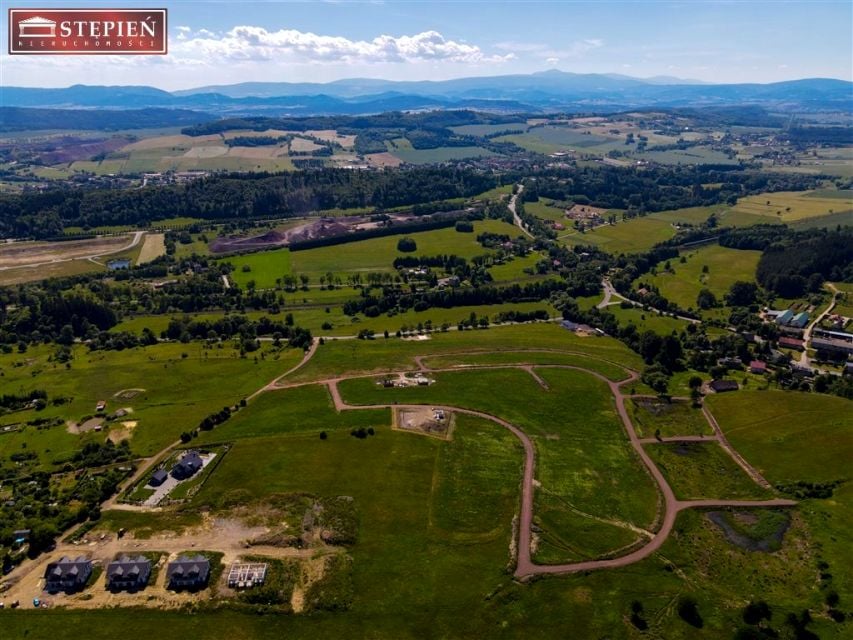 Działka budowlana Stare Bogaczowice