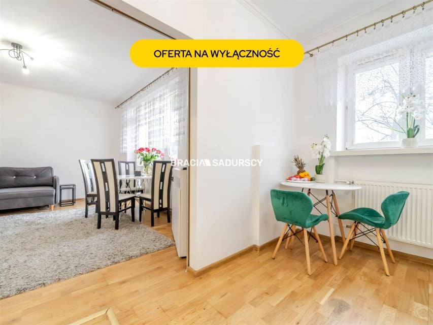 Mieszkanie Kraków