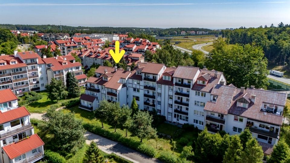 Mieszkanie Gdynia