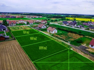 Działka Dobroszyce