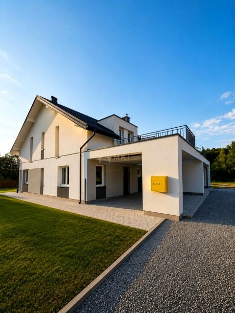 Dom Pogórska Wola sprzedaż