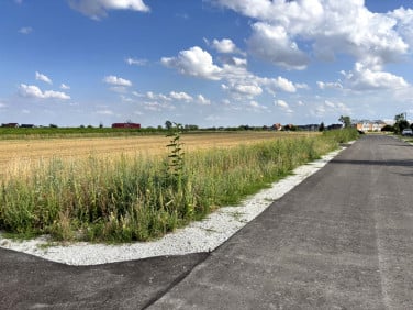Działka budowlana Spalona