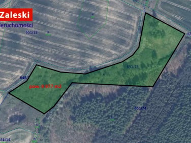 Działka inna sprzedam