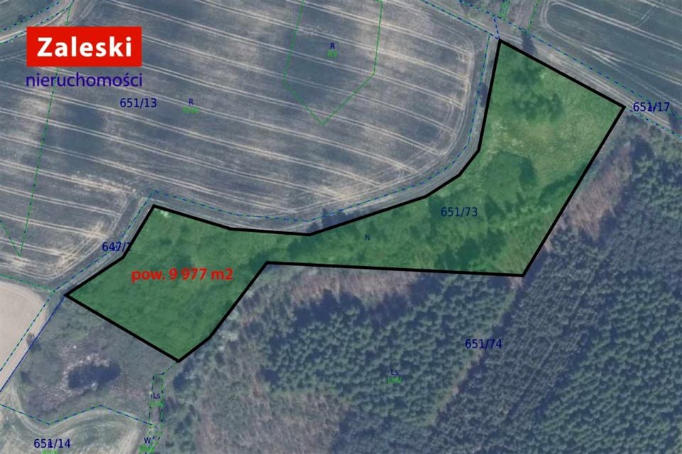 Działka inna sprzedam