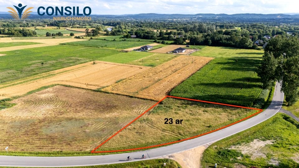 Działka inna Czernichów