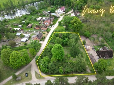 Działka inna Nowy Dwór