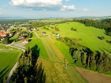 Działka budowlana Zaskale