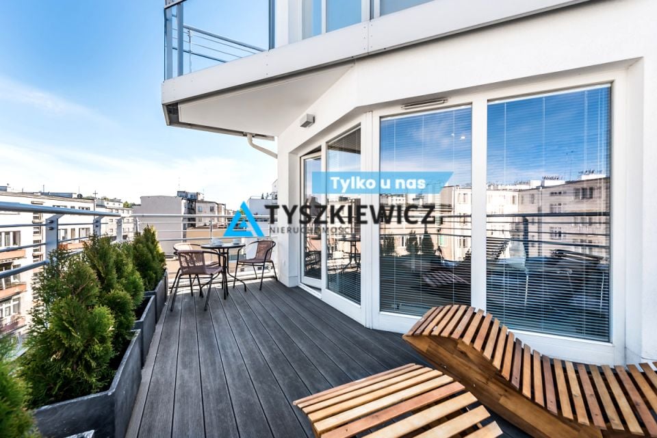 Mieszkanie Gdynia