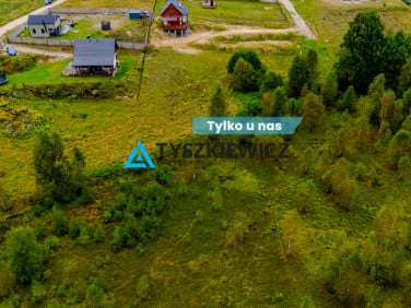 Działka budowlana Nowe Czaple