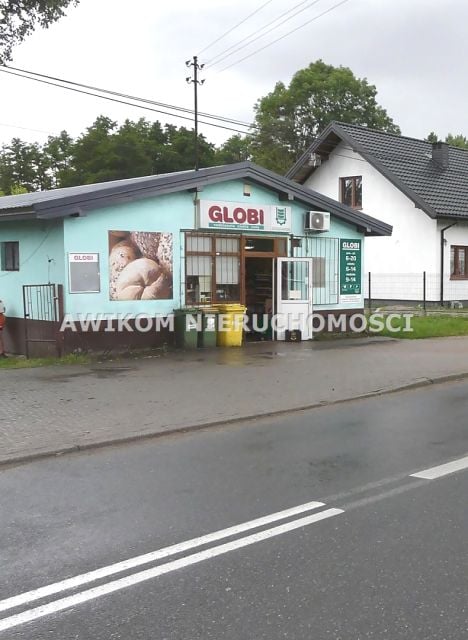 Działka inwestycyjna Godzianów