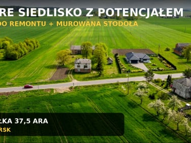 Działka Kowersk