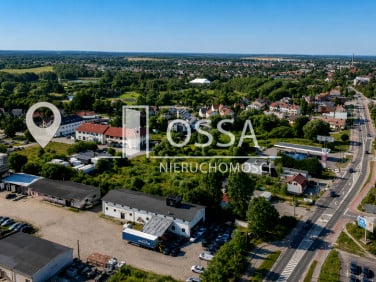 Działka inwestycyjna Pruszcz Gdański