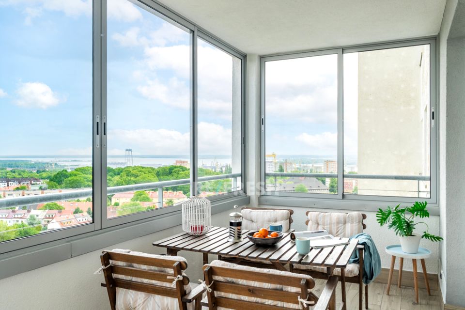 Apartament, ul. Bandurskiego