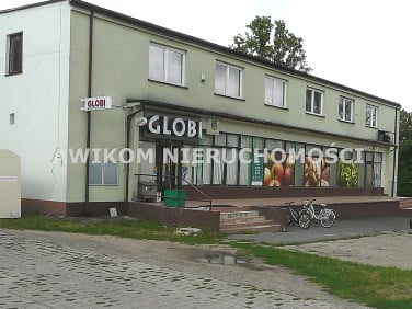 Budynek użytkowy Godzianów