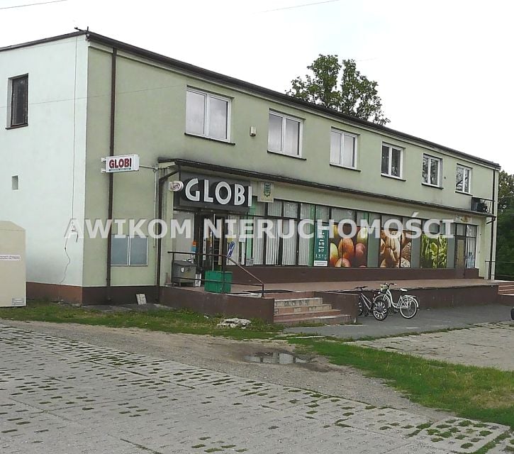 Budynek użytkowy Godzianów