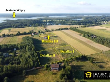 Działka budowlano-rolna Krusznik