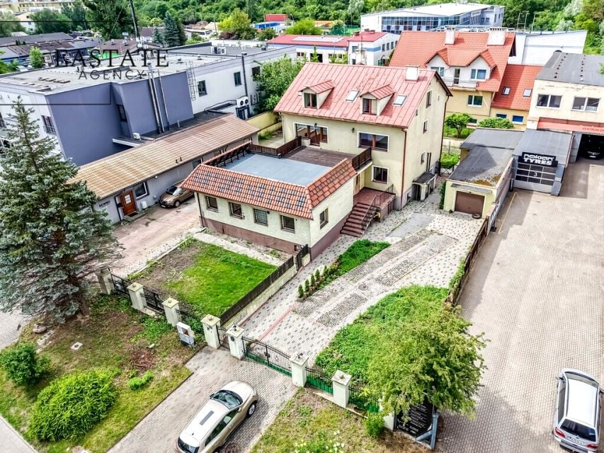 Budynek użytkowy Gdańsk