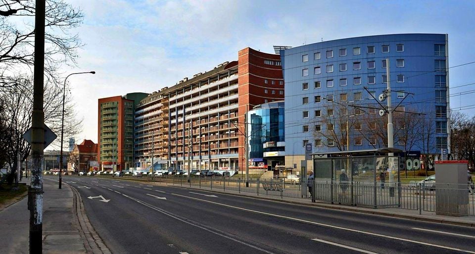 Mieszkanie Wrocław