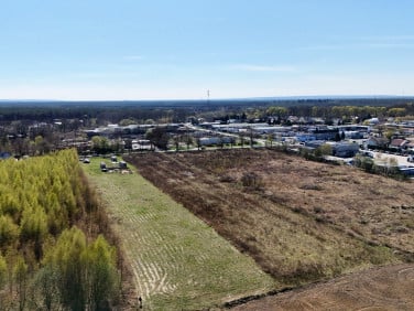 Działka Goleniów