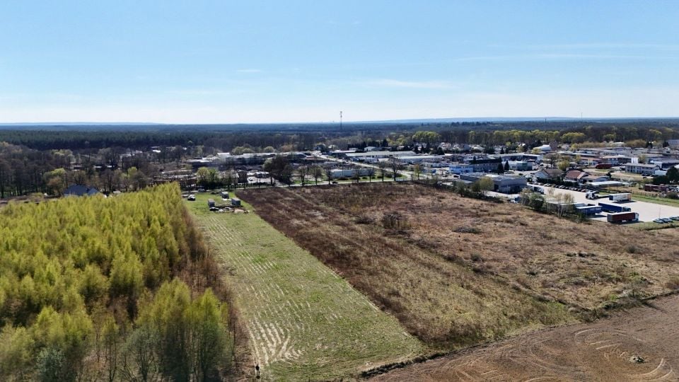 Działka Goleniów