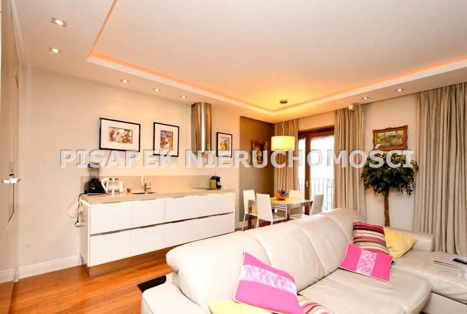 Apartament, ul. Górskiego
