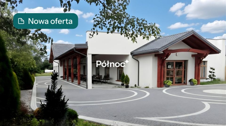 Budynek użytkowy Drelów