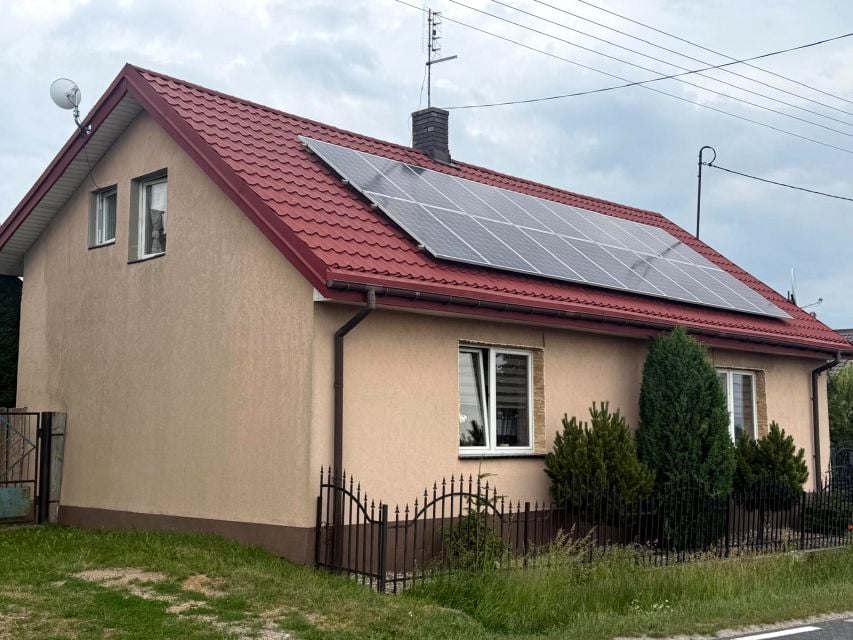 Dom Szczawin Kościelny