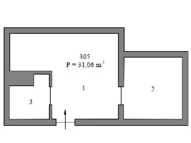 Mieszkanie Kołobrzeg