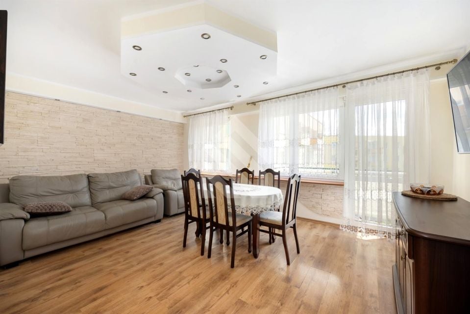 3-rumslägenhet, 61 m²