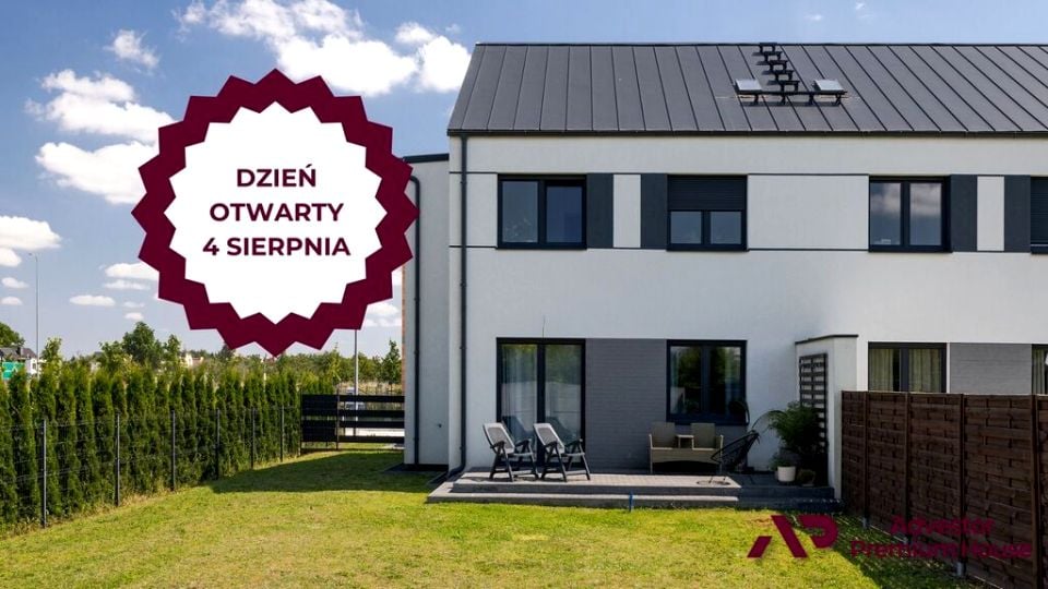 Dom Tarnowo Podgórne