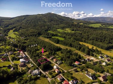 Działka budowlana Jarnołtówek