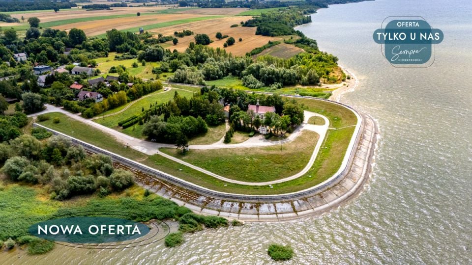 Działka rekreacyjna Siedlątków