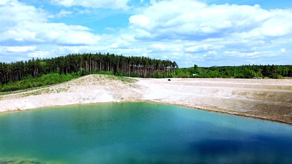 Działka Siemiatycze