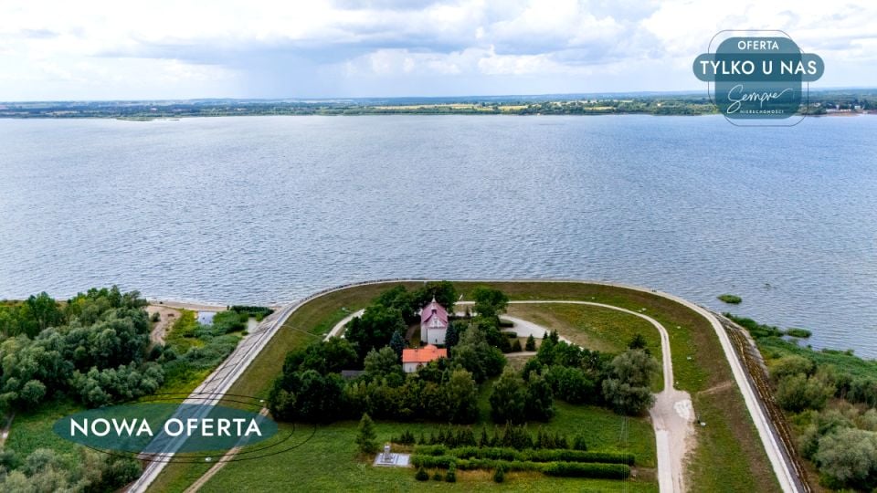 Działka rekreacyjna Siedlątków